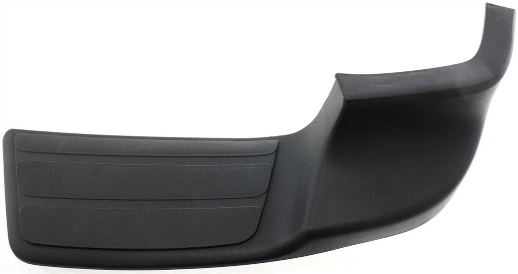 TRAILBLAZER 02-07 REAR BUMPER STEP PAD, RH, Outer Step