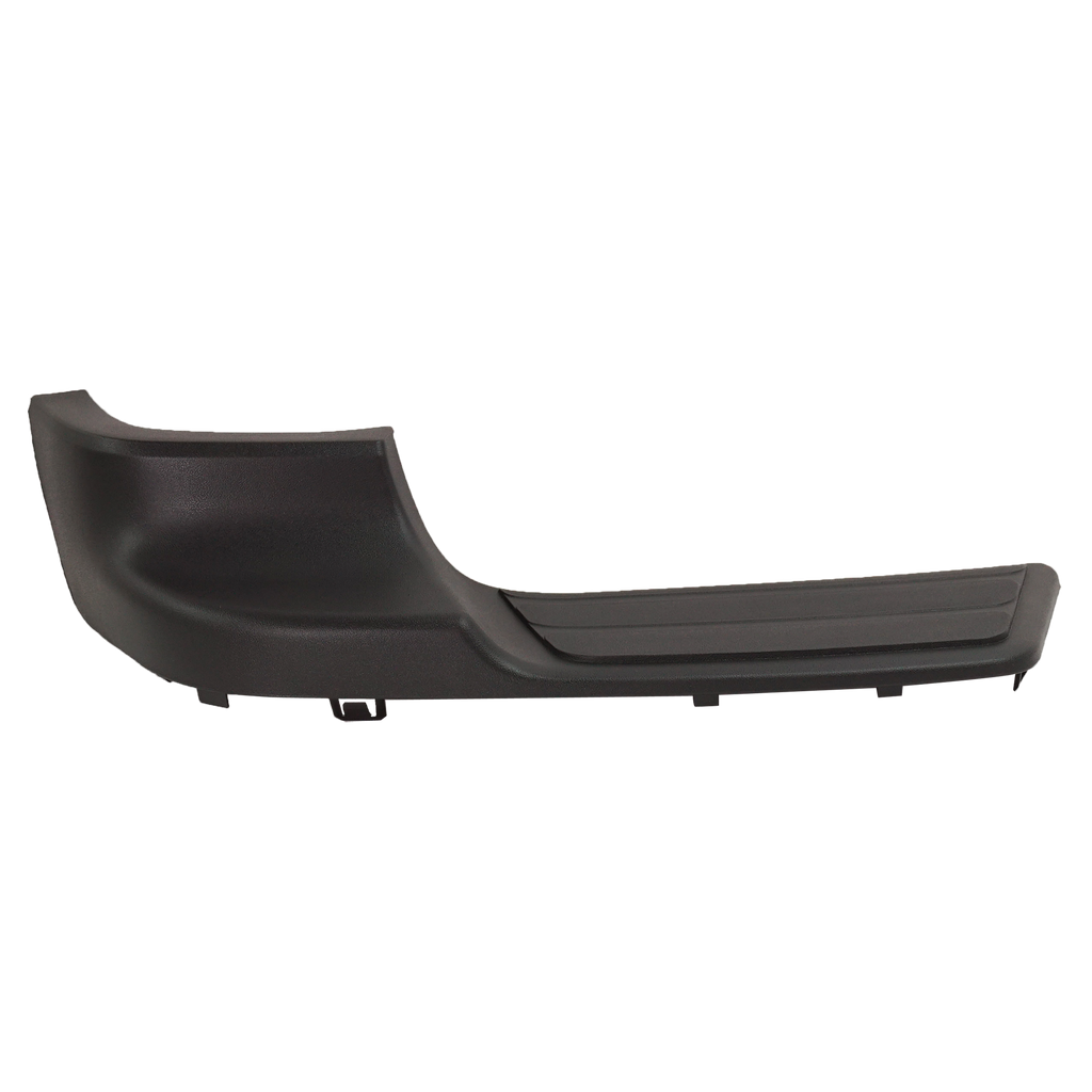 TRAILBLAZER 02-07 REAR BUMPER STEP PAD, LH, Outer Step