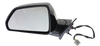 CTS 11-14 MIRROR LH, Power, Manual Folding, Heated, Paintable, w/o Memory, Coupe