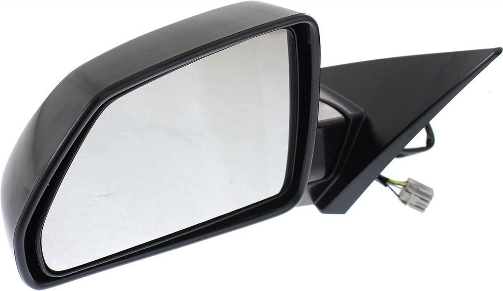 CTS 11-14 MIRROR LH, Power, Manual Folding, Heated, Paintable, w/o Memory, Coupe