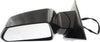 CTS 11-14 MIRROR LH, Power, Manual Folding, Heated, Paintable, w/o Memory, Coupe