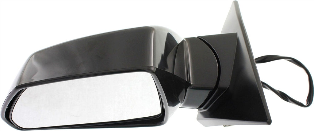 CTS 11-14 MIRROR LH, Power, Manual Folding, Heated, Paintable, w/o Memory, Coupe