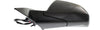 CTS 11-14 MIRROR LH, Power, Manual Folding, Heated, Paintable, w/o Memory, Coupe