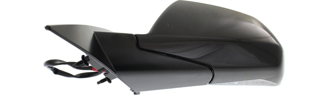 CTS 11-14 MIRROR LH, Power, Manual Folding, Heated, Paintable, w/o Memory, Coupe