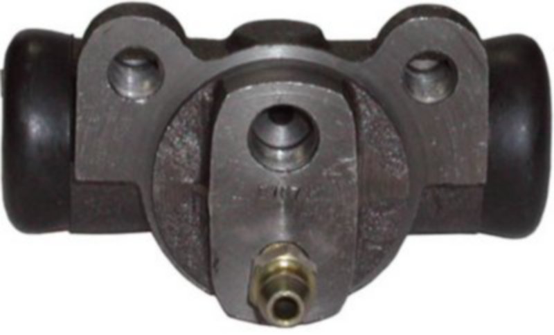 CENTRIC PREMIUM WHEEL CYLINDER, SOLD INDIVIDUALLY -- 19 mm bore diameter; Includes brass inverted fl