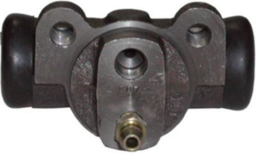 CENTRIC PREMIUM WHEEL CYLINDER, SOLD INDIVIDUALLY -- 19 mm bore diameter; Includes brass inverted fl