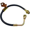 CENTRIC BRAKE HOSE, SOLD INDIVIDUALLY -- Provides long lasting performance; A high quality, direct f