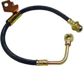 CENTRIC BRAKE HOSE, SOLD INDIVIDUALLY -- Provides long lasting performance; A high quality, direct f