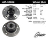 Premium Hub Assembly