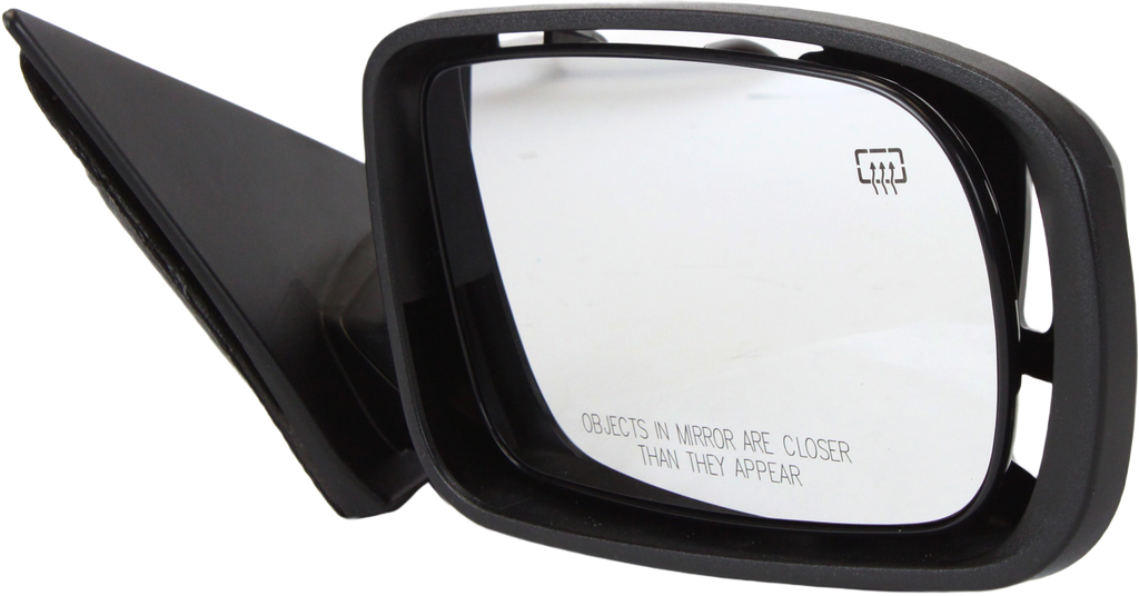 CHRYSLER 200 11-14 MIRROR RH, Power, Manual Folding, Heated, Paintable, Convertible