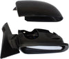 CHRYSLER 200 11-14 MIRROR RH, Power, Manual Folding, Heated, Paintable, Convertible