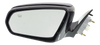 SEBRING 07-10 MIRROR LH, Power, Power Folding, Heated, Paintable, Sedan