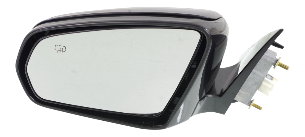 SEBRING 07-10 MIRROR LH, Power, Power Folding, Heated, Paintable, Sedan