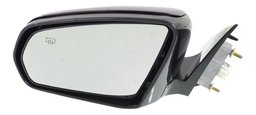 SEBRING 07-10 MIRROR LH, Power, Power Folding, Heated, Paintable, Sedan