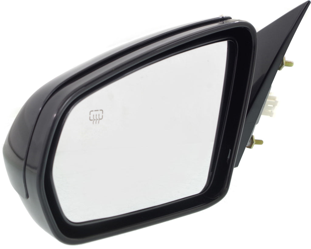SEBRING 07-10 MIRROR LH, Power, Power Folding, Heated, Paintable, Sedan
