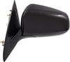 SEBRING 07-10 MIRROR LH, Power, Power Folding, Heated, Paintable, Sedan