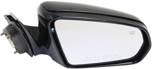 SEBRING 07-10 MIRROR RH, Power, Power Folding, Heated, Paintable, Sedan