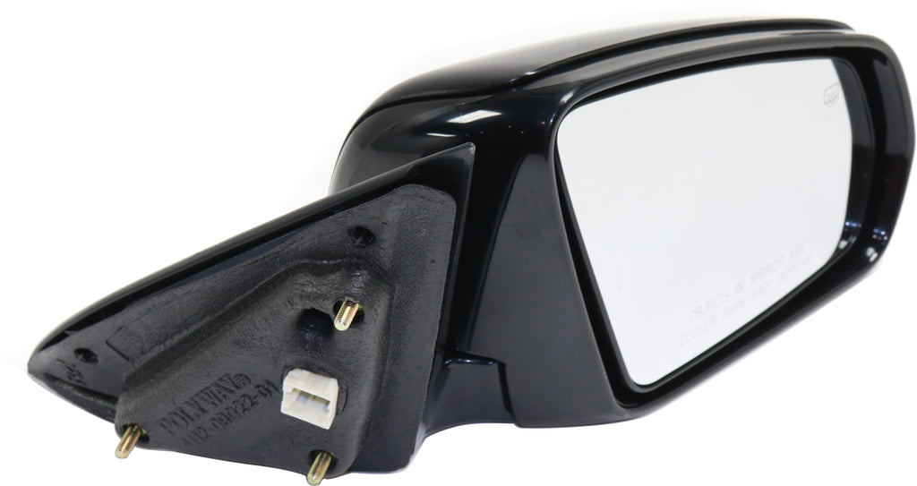 SEBRING 07-10 MIRROR RH, Power, Power Folding, Heated, Paintable, Sedan