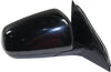 SEBRING 07-10 MIRROR RH, Power, Power Folding, Heated, Paintable, Sedan