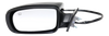 CHRYSLER 300 11-20 MIRROR LH, Power, Manual Folding, Heated, Paintable, w/ Memory