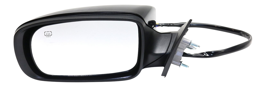 CHRYSLER 300 11-20 MIRROR LH, Power, Manual Folding, Heated, Paintable, w/ Memory