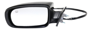 CHRYSLER 300 11-20 MIRROR LH, Power, Manual Folding, Heated, Paintable, w/ Memory