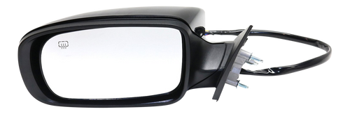 CHRYSLER 300 11-20 MIRROR LH, Power, Manual Folding, Heated, Paintable, w/ Memory
