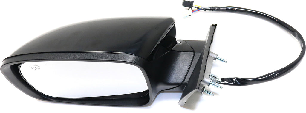 CHRYSLER 300 11-20 MIRROR LH, Power, Manual Folding, Heated, Paintable, w/ Memory