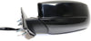 CHRYSLER 300 11-20 MIRROR LH, Power, Manual Folding, Heated, Paintable, w/ Memory