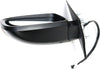 CHRYSLER 300 11-20 MIRROR LH, Power, Manual Folding, Heated, Paintable, w/ Memory