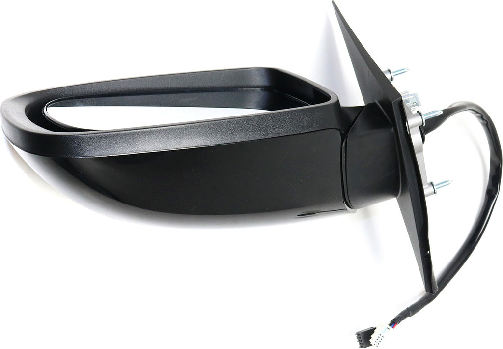 CHRYSLER 300 11-20 MIRROR LH, Power, Manual Folding, Heated, Paintable, w/ Memory