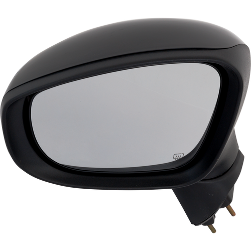 PACIFICA 20-21/VOYAGER 20-22 MIRROR LH, Power, Manual Folding, Heated, Paintable, w/ One Touch Open/Close Feature, w/o BSD, (Exc. Hybrid Models)