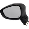 PACIFICA 20-21/VOYAGER 20-22 MIRROR LH, Power, Manual Folding, Heated, Paintable, w/ One Touch Open/Close Feature, w/o BSD, (Exc. Hybrid Models)