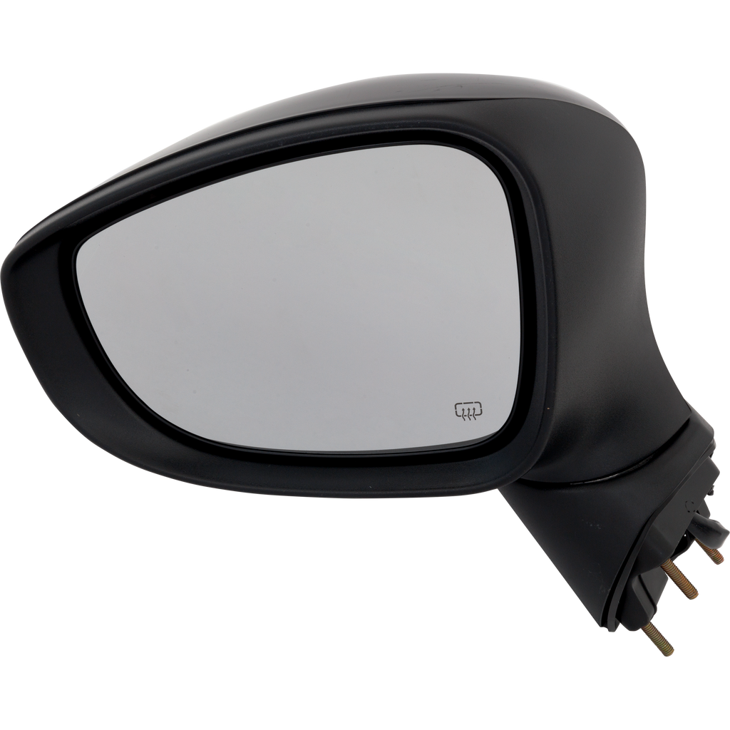 PACIFICA 20-21/VOYAGER 20-22 MIRROR LH, Power, Manual Folding, Heated, Paintable, w/ One Touch Open/Close Feature, w/o BSD, (Exc. Hybrid Models)