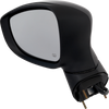 PACIFICA 20-21/VOYAGER 20-22 MIRROR LH, Power, Manual Folding, Heated, Paintable, w/ One Touch Open/Close Feature, w/o BSD, (Exc. Hybrid Models)