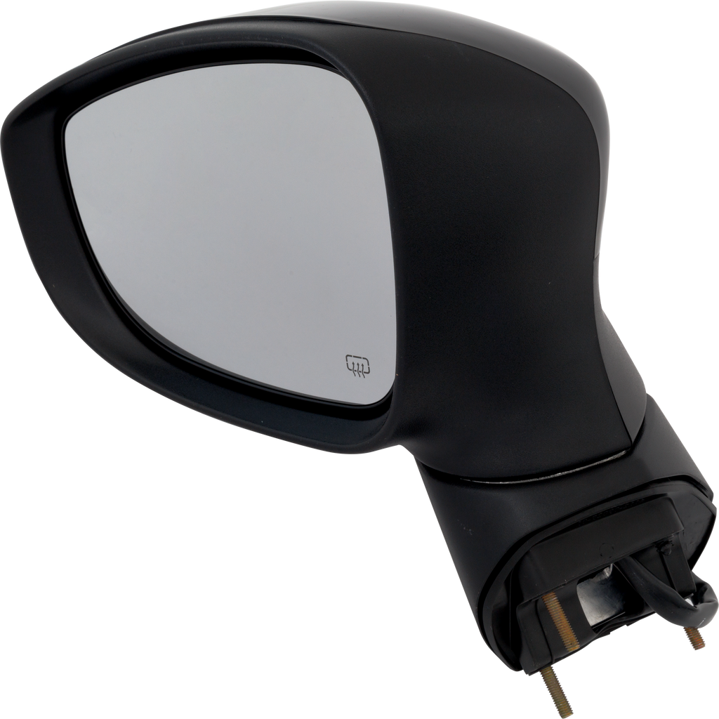 PACIFICA 20-21/VOYAGER 20-22 MIRROR LH, Power, Manual Folding, Heated, Paintable, w/ One Touch Open/Close Feature, w/o BSD, (Exc. Hybrid Models)