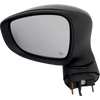 PACIFICA 20-21/VOYAGER 20-22 MIRROR LH, Power, Manual Folding, Heated, Paintable, w/ One Touch Open/Close Feature, w/o BSD, (Exc. Hybrid Models)