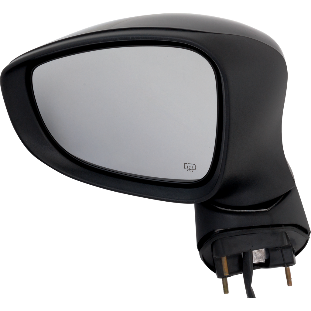 PACIFICA 20-21/VOYAGER 20-22 MIRROR LH, Power, Manual Folding, Heated, Paintable, w/ One Touch Open/Close Feature, w/o BSD, (Exc. Hybrid Models)