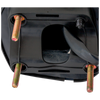 PACIFICA 20-21/VOYAGER 20-22 MIRROR LH, Power, Manual Folding, Heated, Paintable, w/ One Touch Open/Close Feature, w/o BSD, (Exc. Hybrid Models)