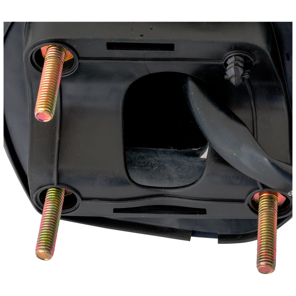 PACIFICA 20-21/VOYAGER 20-22 MIRROR LH, Power, Manual Folding, Heated, Paintable, w/ One Touch Open/Close Feature, w/o BSD, (Exc. Hybrid Models)