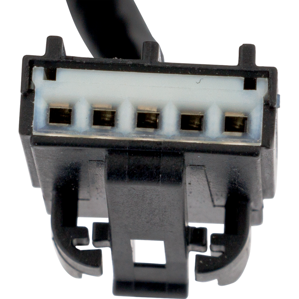 PACIFICA 20-21/VOYAGER 20-22 MIRROR LH, Power, Manual Folding, Heated, Paintable, w/ One Touch Open/Close Feature, w/o BSD, (Exc. Hybrid Models)