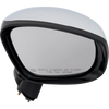 PACIFICA 20-20 MIRROR RH, Power, Manual Folding, Heated, Chrome, w/ In-housing Signal Light, BSD in Glass, w/o Memory, Puddle Light, Auto-Dimming, Surround View Camera, (Exc. Hybrid Models)