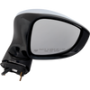 PACIFICA 20-20 MIRROR RH, Power, Manual Folding, Heated, Chrome, w/ In-housing Signal Light, BSD in Glass, w/o Memory, Puddle Light, Auto-Dimming, Surround View Camera, (Exc. Hybrid Models)
