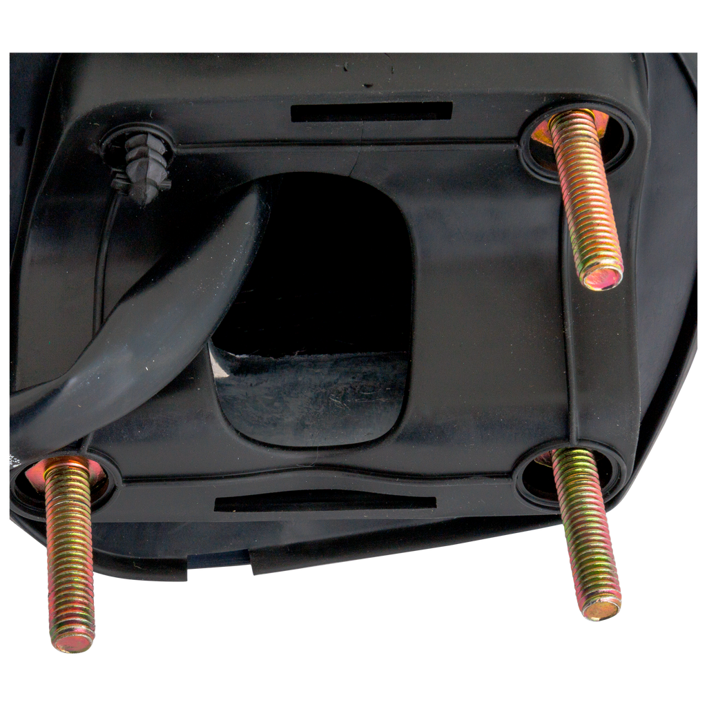 PACIFICA 20-20 MIRROR RH, Power, Manual Folding, Heated, Chrome, w/ In-housing Signal Light, BSD in Glass, w/o Memory, Puddle Light, Auto-Dimming, Surround View Camera, (Exc. Hybrid Models)