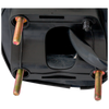 PACIFICA 20-21 MIRROR LH, Power, Power Folding, Heated, Chrome, w/ In-housing Signal Light, Memory, Puddle Light, BSD in Glass, w/o Auto-Dimming, Surround View Camera, (Exc. Hybrid Models)