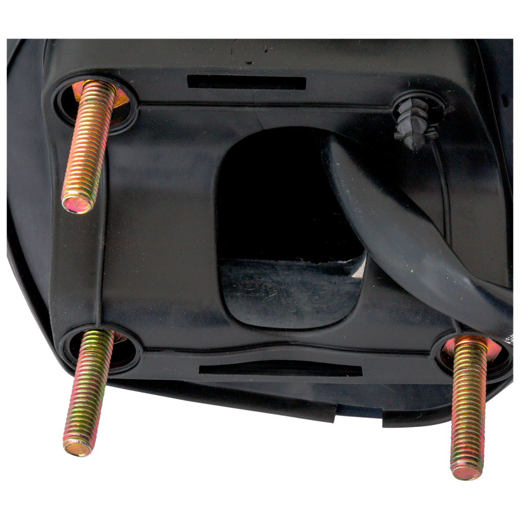 PACIFICA 20-21 MIRROR LH, Power, Power Folding, Heated, Chrome, w/ In-housing Signal Light, Memory, Puddle Light, BSD in Glass, w/o Auto-Dimming, Surround View Camera, (Exc. Hybrid Models)