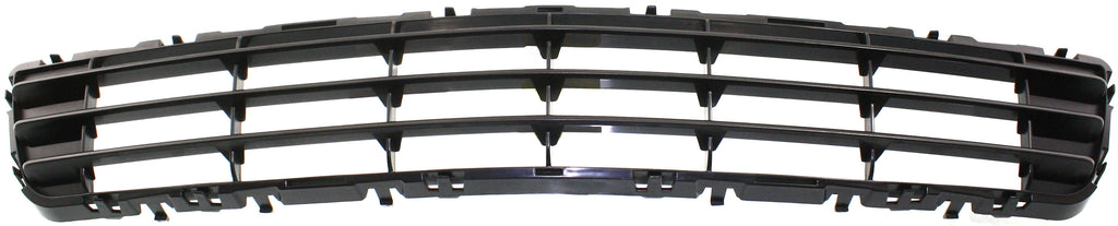 MALIBU 06-08 FRONT BUMPER GRILLE, Lower, Black Shell and Insert, LS/LT/LTZ Models, Includes Classic - CAPA