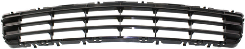 MALIBU 06-08 FRONT BUMPER GRILLE, Lower, Black Shell and Insert, LS/LT/LTZ Models, Includes Classic - CAPA