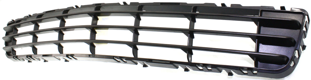 MALIBU 06-08 FRONT BUMPER GRILLE, Lower, Black Shell and Insert, LS/LT/LTZ Models, Includes Classic - CAPA