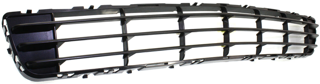 MALIBU 06-08 FRONT BUMPER GRILLE, Lower, Black Shell and Insert, LS/LT/LTZ Models, Includes Classic - CAPA